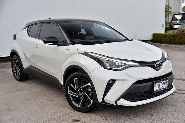 2021 Toyota C-HR Koba NGX50R