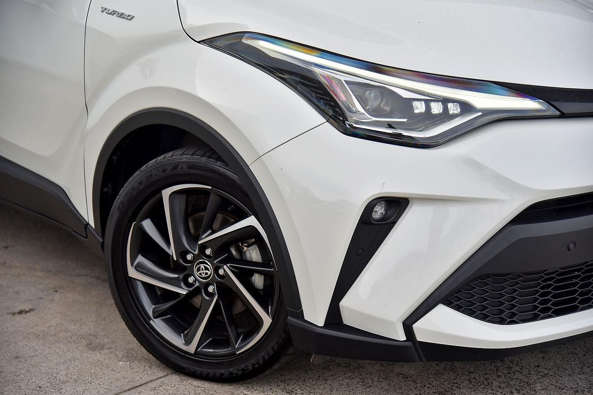 2021 Toyota C-HR Koba NGX50R