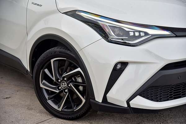 2021 Toyota C-HR Koba NGX50R