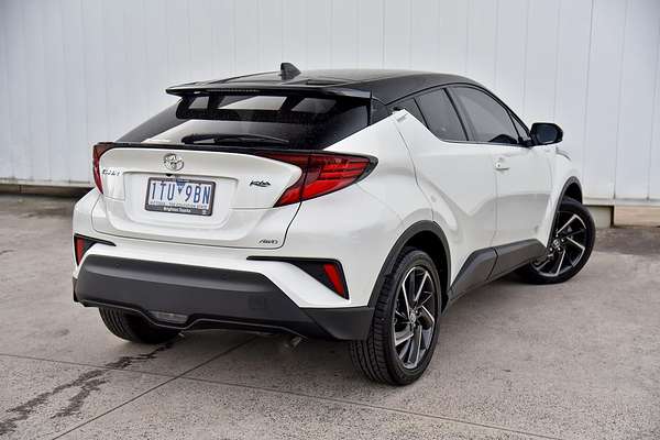 2021 Toyota C-HR Koba NGX50R