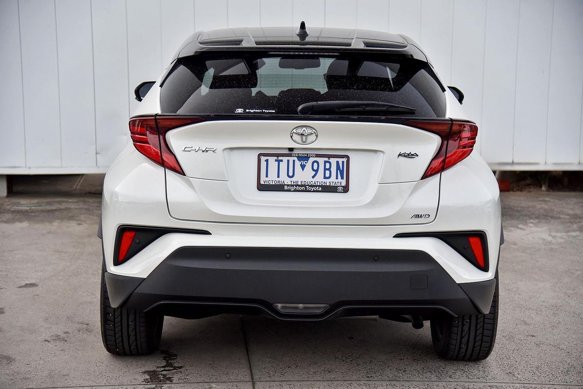2021 Toyota C-HR Koba NGX50R