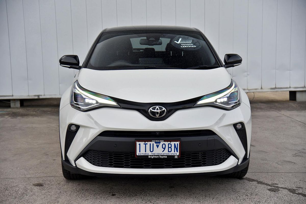 2021 Toyota C-HR Koba NGX50R
