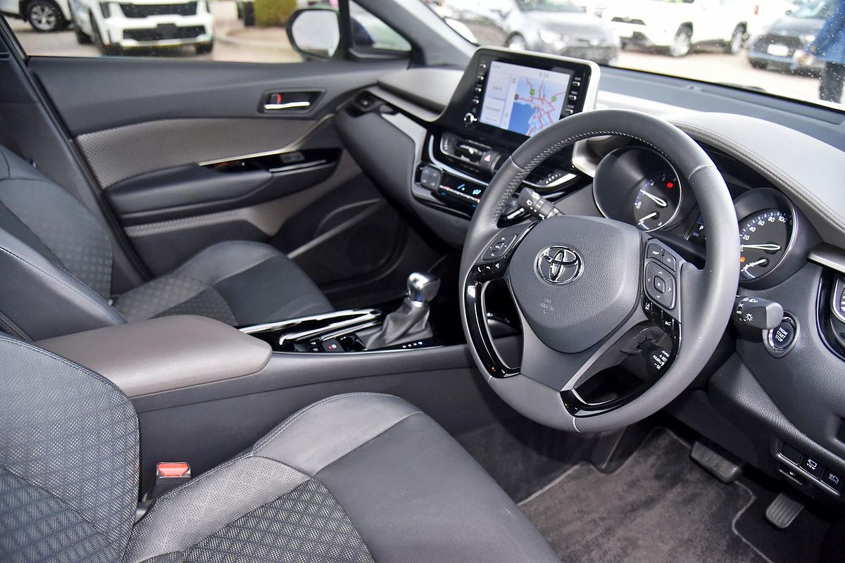 2021 Toyota C-HR Koba NGX50R
