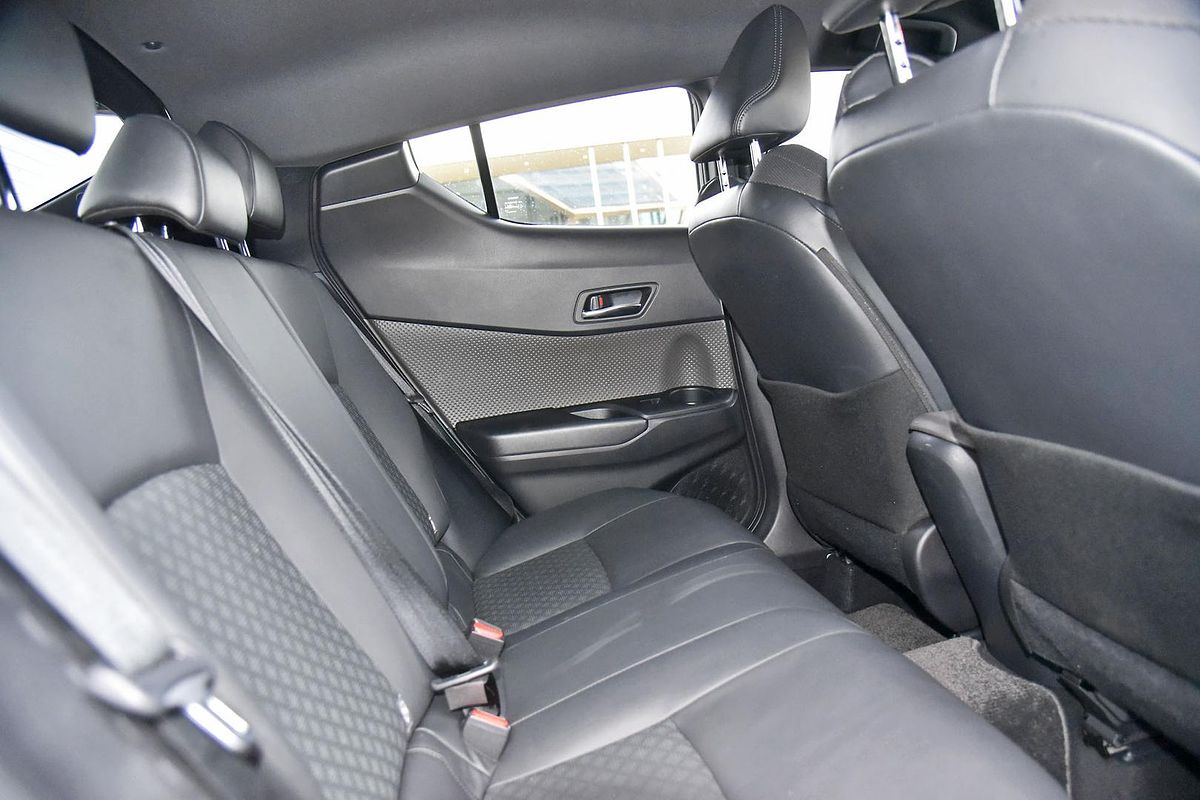 2021 Toyota C-HR Koba NGX50R