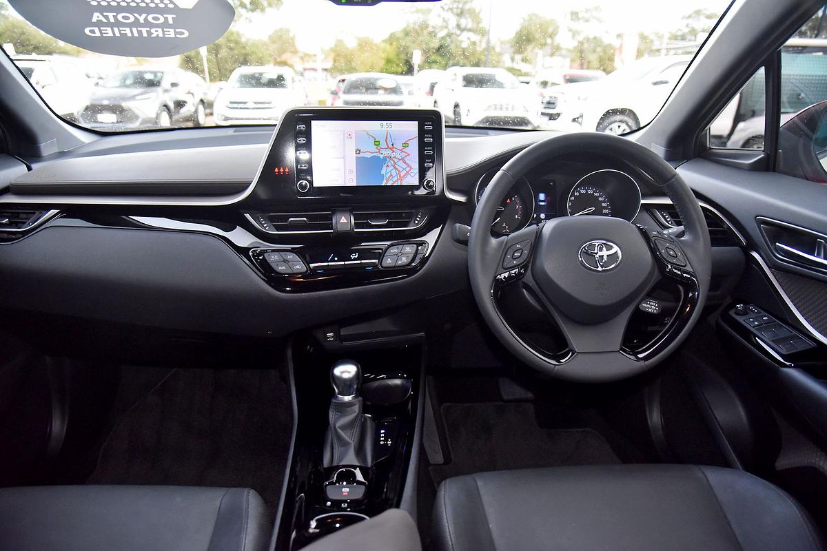 2021 Toyota C-HR Koba NGX50R