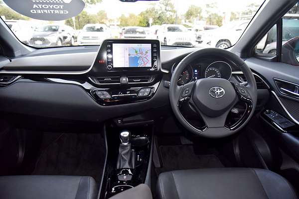 2021 Toyota C-HR Koba NGX50R