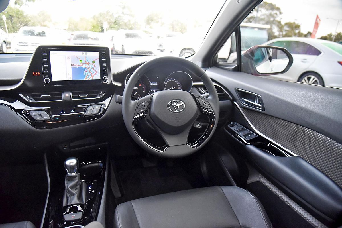 2021 Toyota C-HR Koba NGX50R