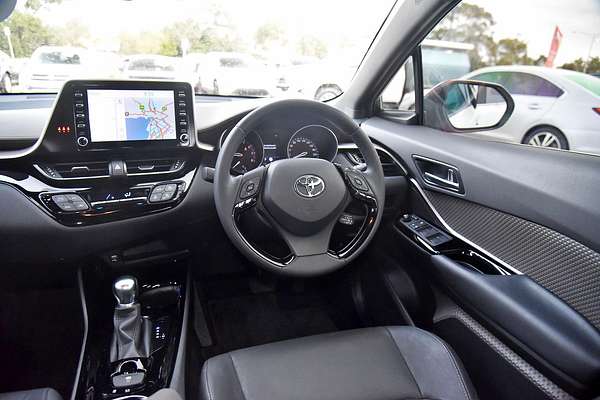 2021 Toyota C-HR Koba NGX50R