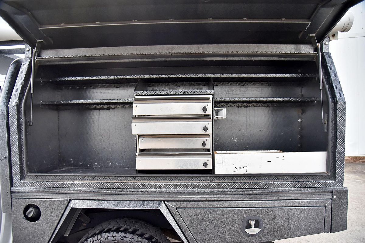 2020 Toyota Hilux SR5 GUN126R 4X4