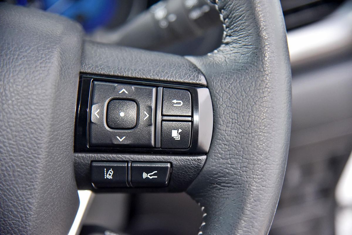 2020 Toyota Hilux SR5 GUN126R 4X4
