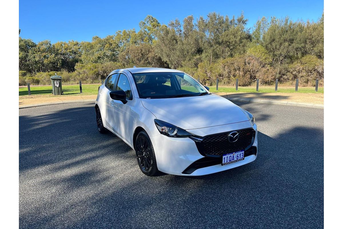 2025 Mazda 2 G15 Evolve DJ Series