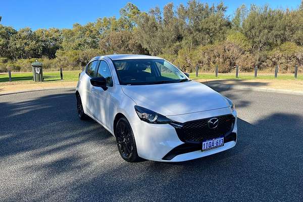 2025 Mazda 2 G15 Evolve DJ Series