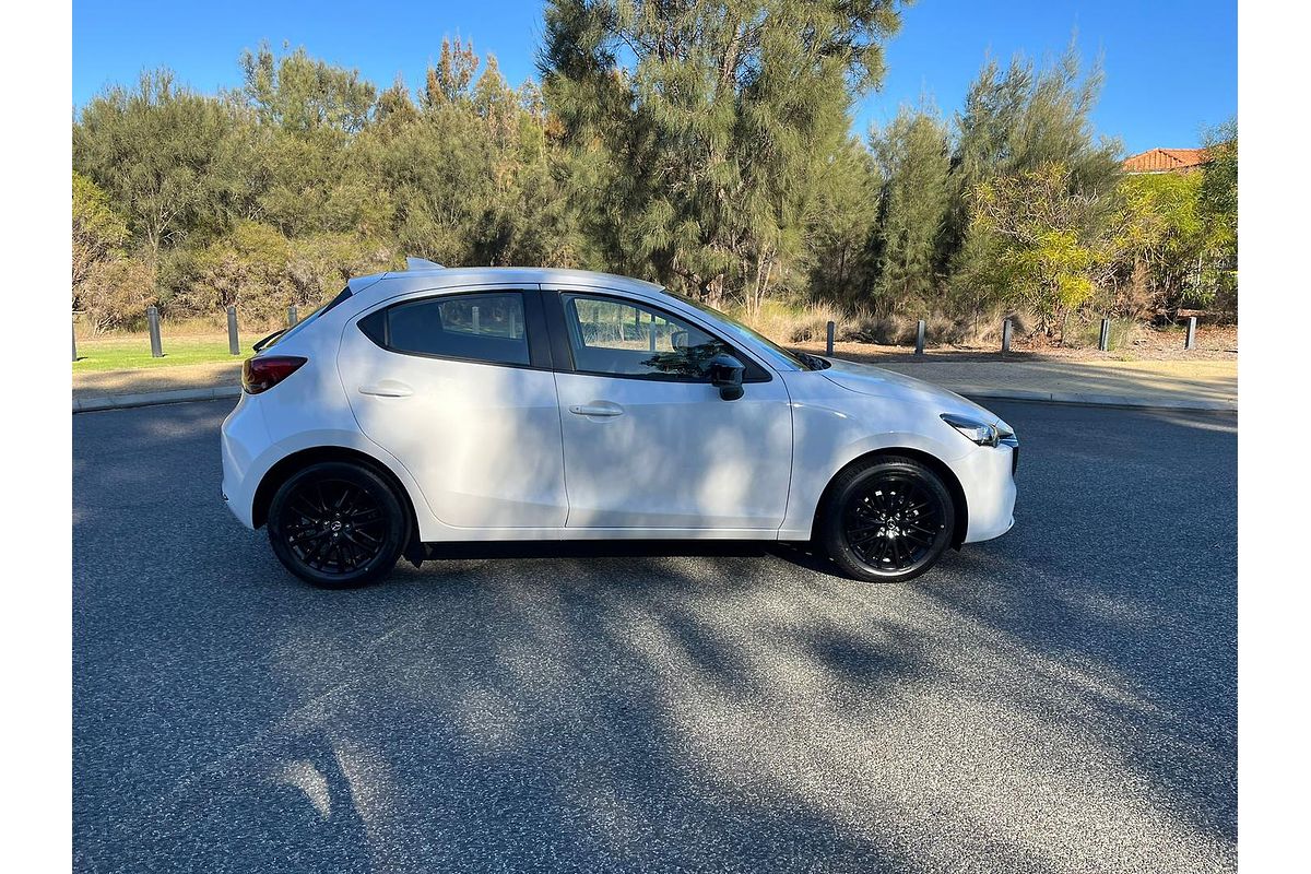 2025 Mazda 2 G15 Evolve DJ Series