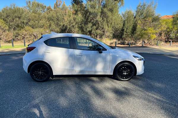 2025 Mazda 2 G15 Evolve DJ Series