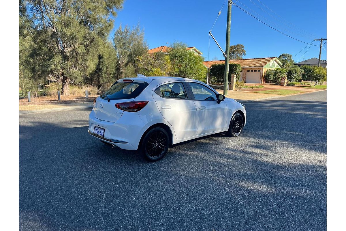 2025 Mazda 2 G15 Evolve DJ Series