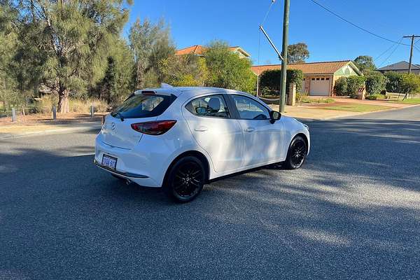2025 Mazda 2 G15 Evolve DJ Series