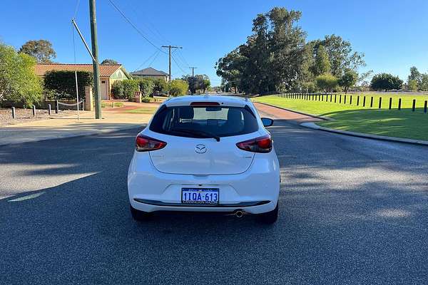 2025 Mazda 2 G15 Evolve DJ Series