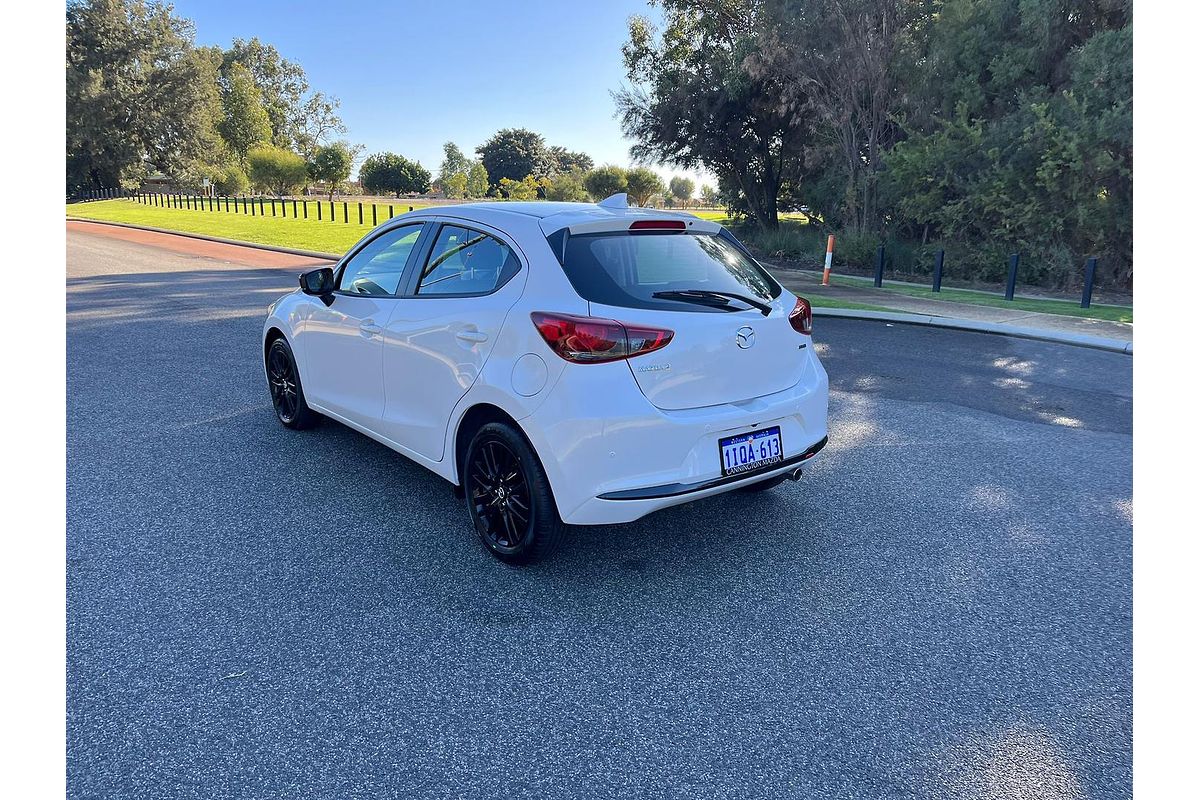 2025 Mazda 2 G15 Evolve DJ Series