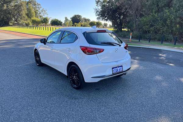 2025 Mazda 2 G15 Evolve DJ Series
