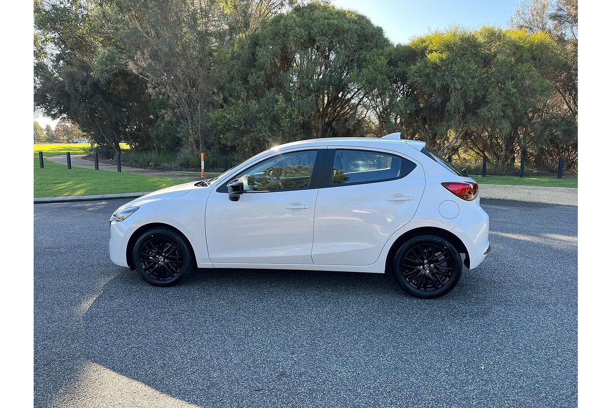 2025 Mazda 2 G15 Evolve DJ Series