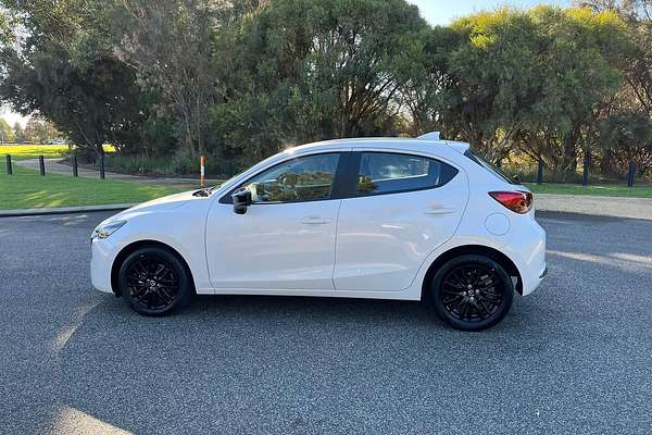 2025 Mazda 2 G15 Evolve DJ Series
