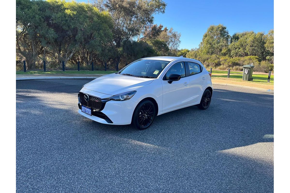2025 Mazda 2 G15 Evolve DJ Series