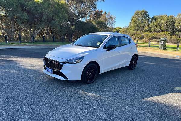 2025 Mazda 2 G15 Evolve DJ Series