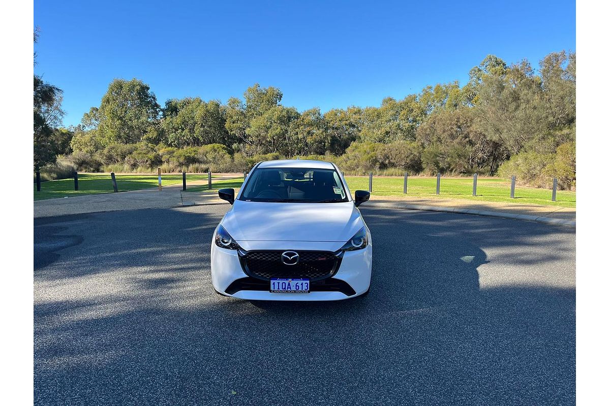 2025 Mazda 2 G15 Evolve DJ Series