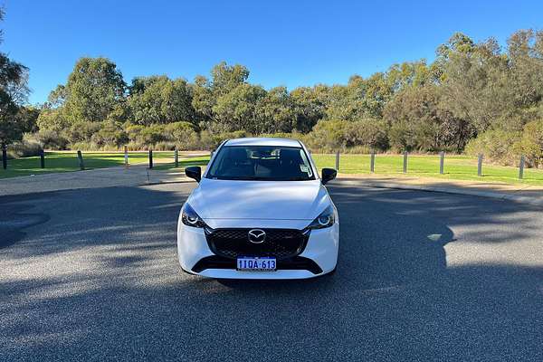 2025 Mazda 2 G15 Evolve DJ Series