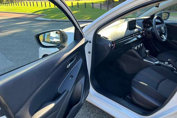 2025 Mazda 2 G15 Evolve DJ Series