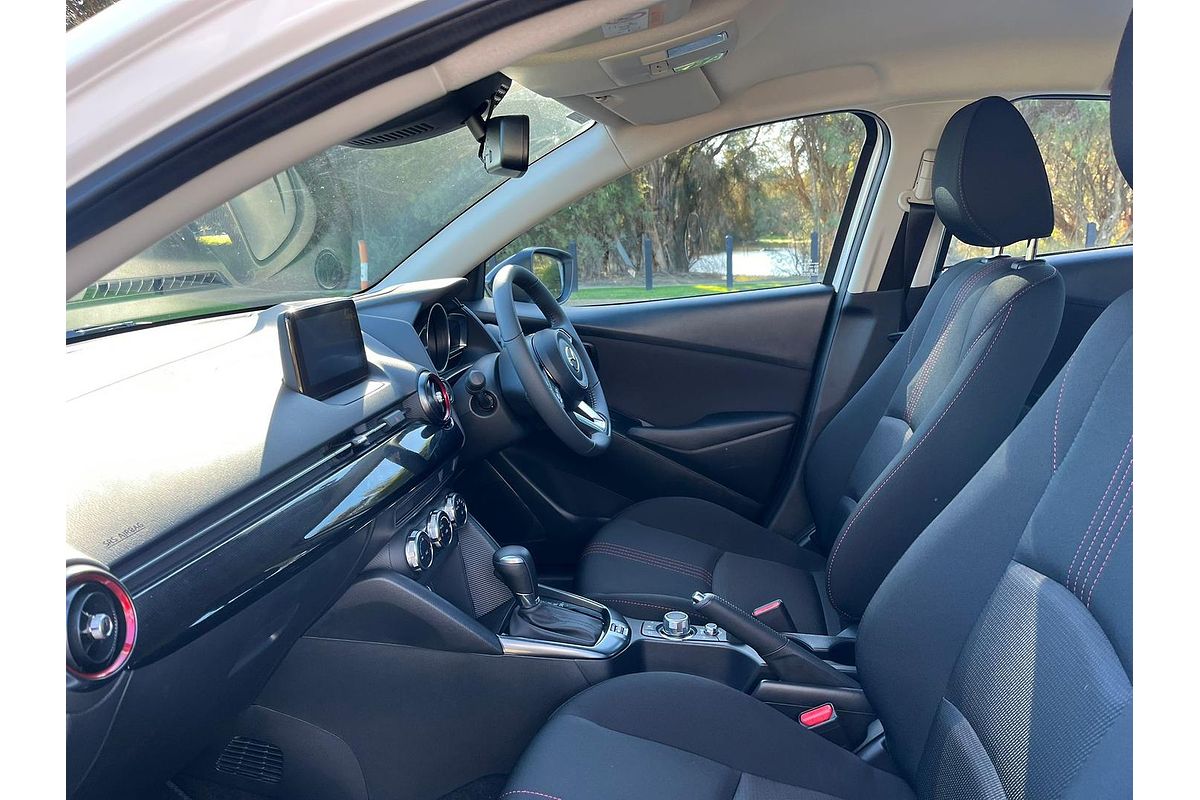2025 Mazda 2 G15 Evolve DJ Series