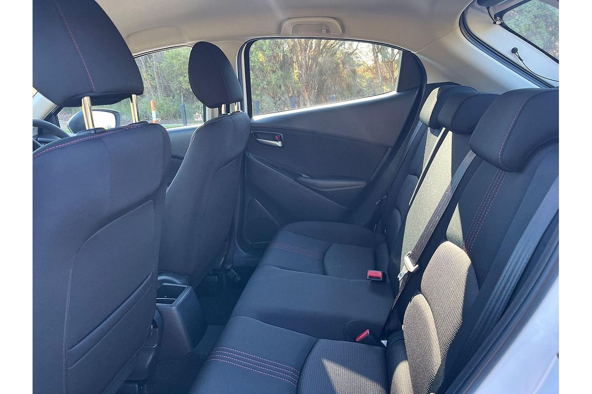 2025 Mazda 2 G15 Evolve DJ Series