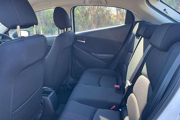 2025 Mazda 2 G15 Evolve DJ Series