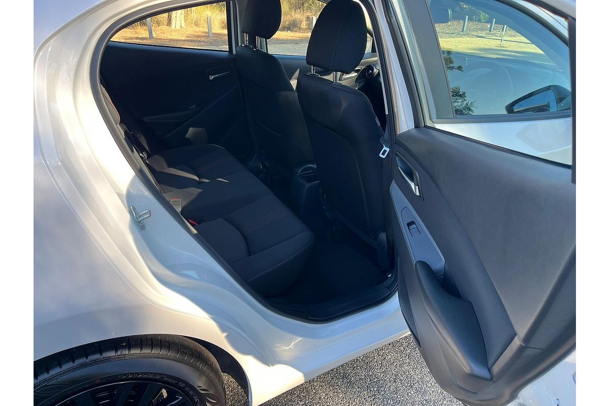 2025 Mazda 2 G15 Evolve DJ Series