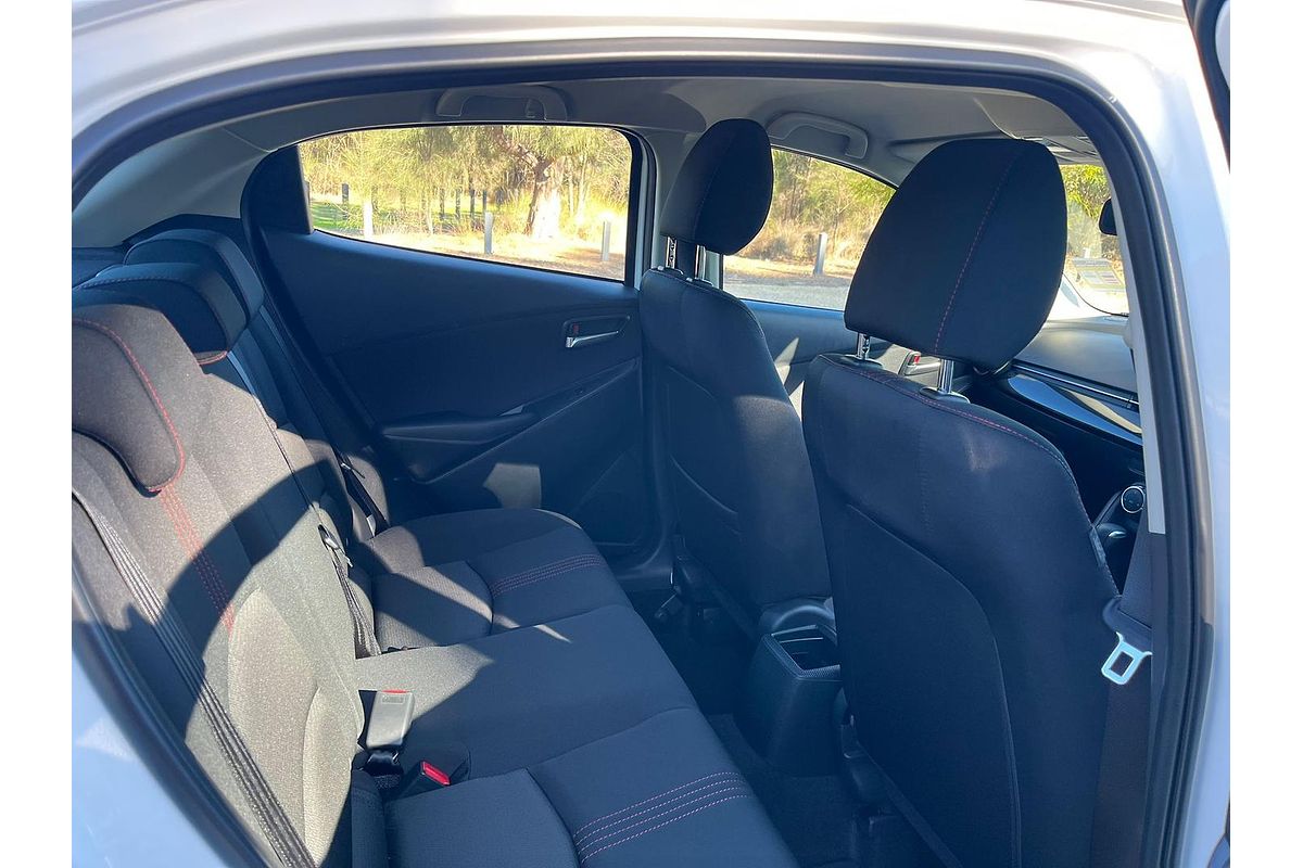 2025 Mazda 2 G15 Evolve DJ Series