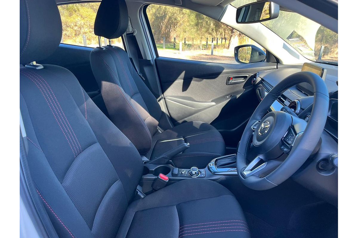 2025 Mazda 2 G15 Evolve DJ Series