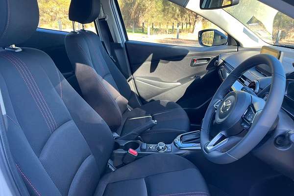 2025 Mazda 2 G15 Evolve DJ Series