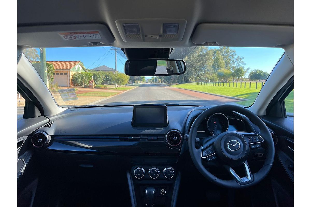 2025 Mazda 2 G15 Evolve DJ Series
