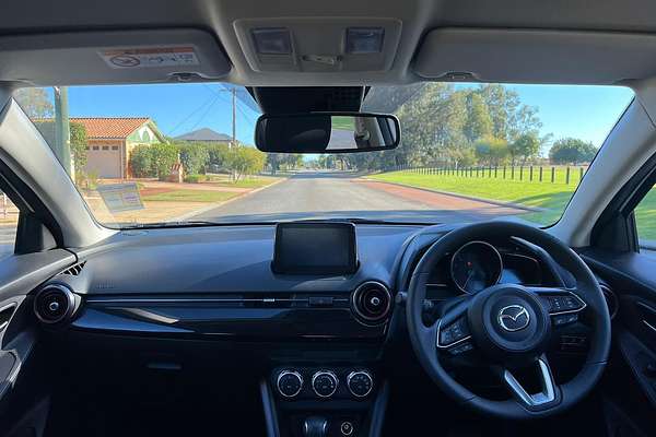 2025 Mazda 2 G15 Evolve DJ Series