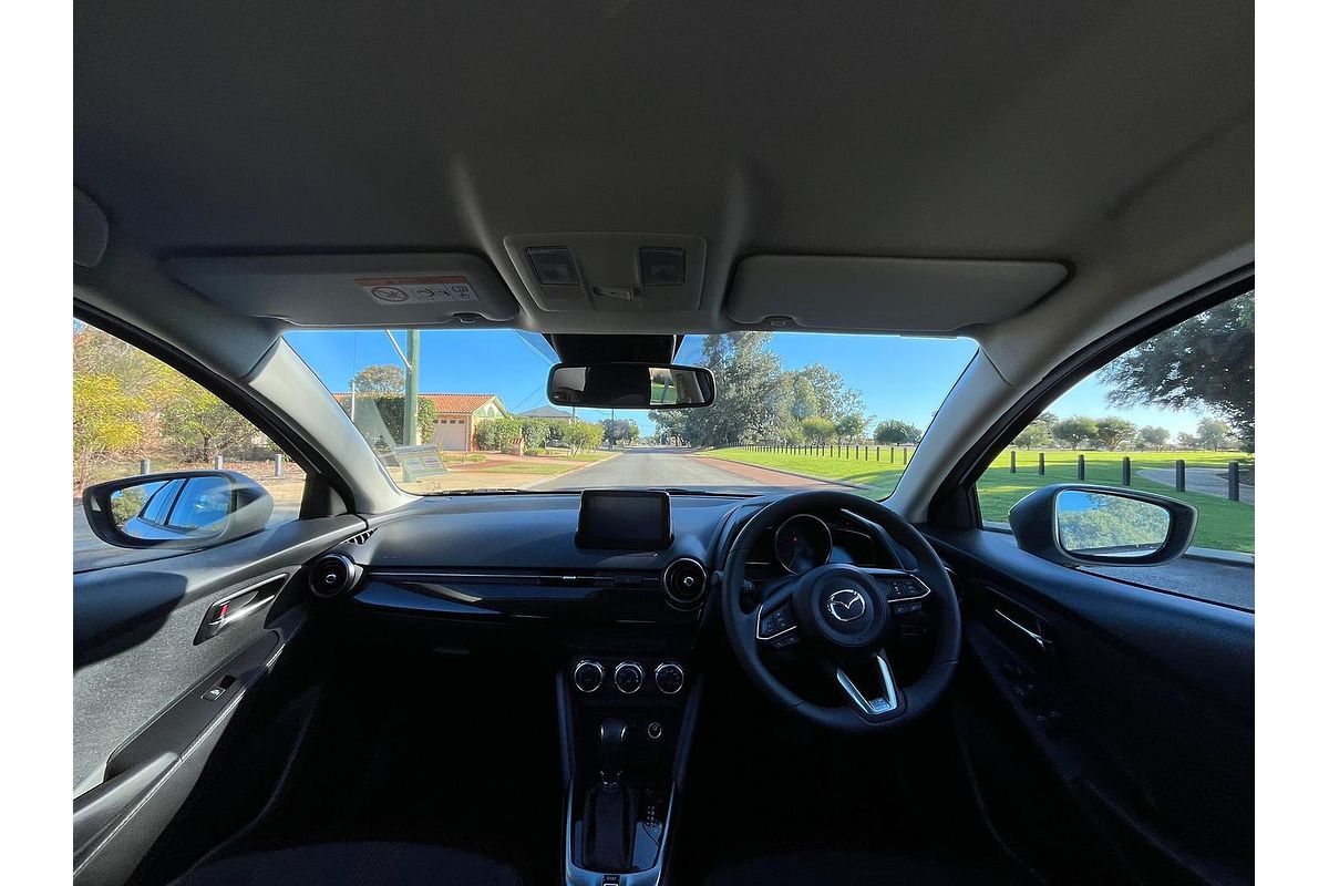 2025 Mazda 2 G15 Evolve DJ Series