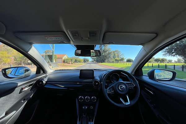 2025 Mazda 2 G15 Evolve DJ Series