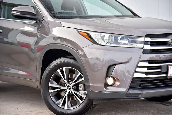 2017 Toyota Kluger GX GSU50R