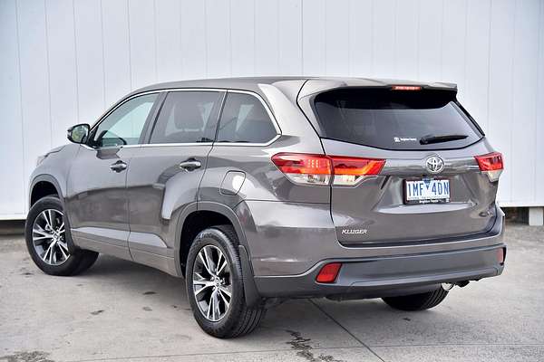 2017 Toyota Kluger GX GSU50R