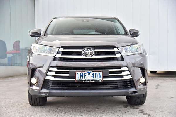 2017 Toyota Kluger GX GSU50R