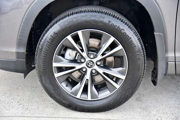 2017 Toyota Kluger GX GSU50R