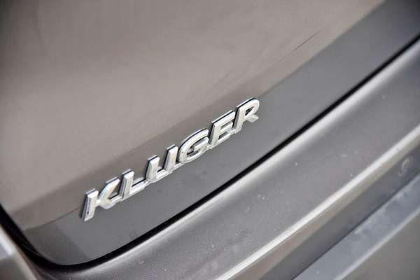 2017 Toyota Kluger GX GSU50R
