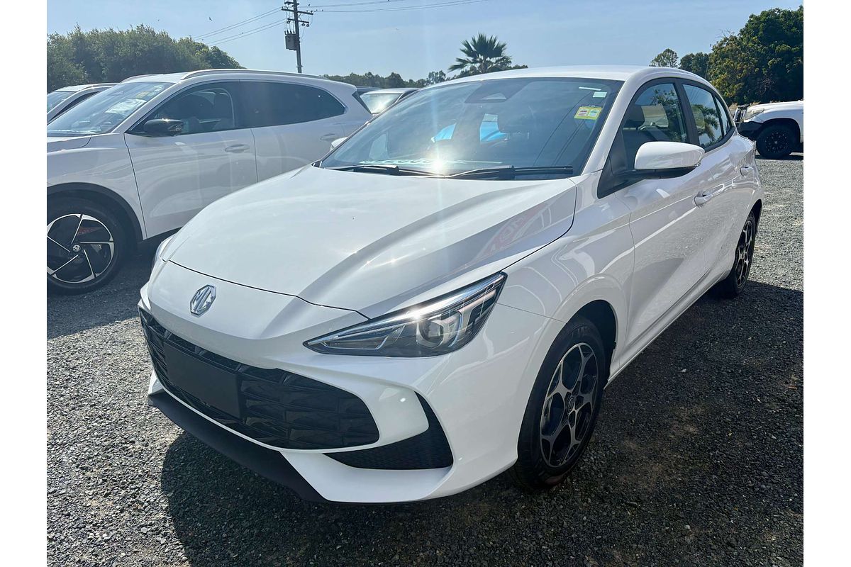 2025 MG MG3