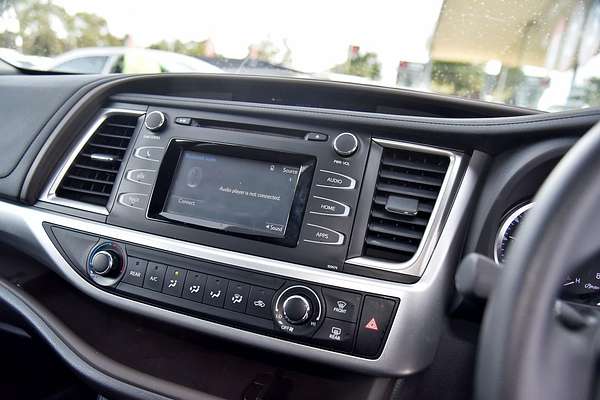 2017 Toyota Kluger GX GSU50R