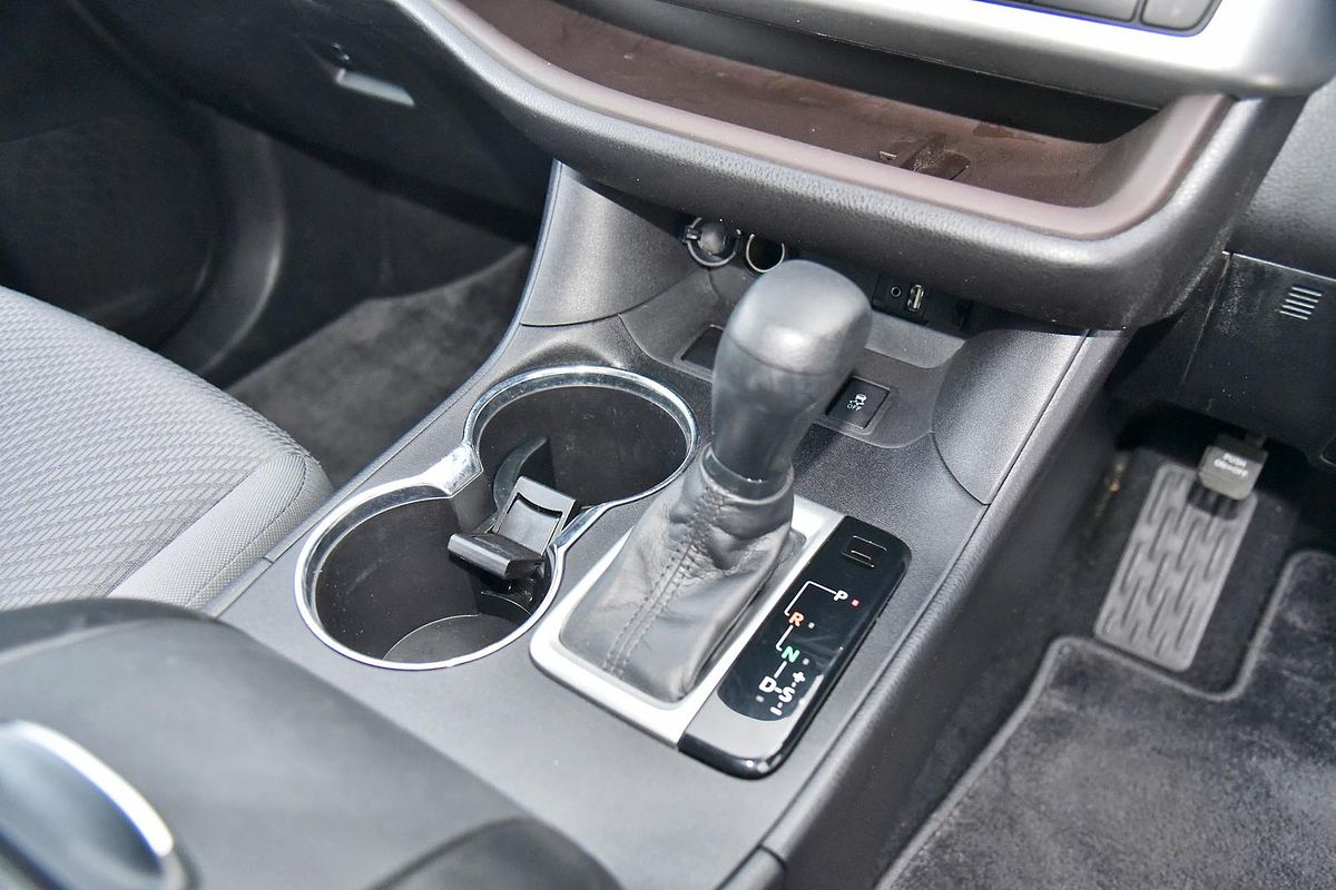 2017 Toyota Kluger GX GSU50R