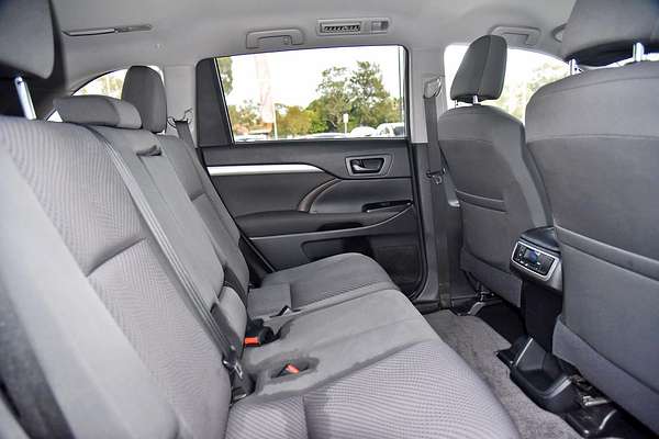 2017 Toyota Kluger GX GSU50R